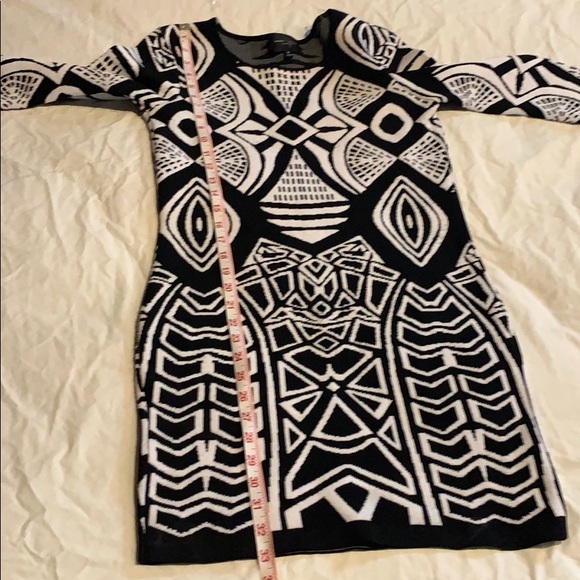 Sweater dress - Picture 4 of 4